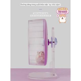 〖ORDER〗Wheel Chạy Candy 20cm, 26cm Cho Hamster