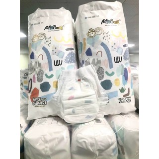 COMBO (100 MIẾNG) Bỉm quần Miobuss size M tới 4XL 100 miếng