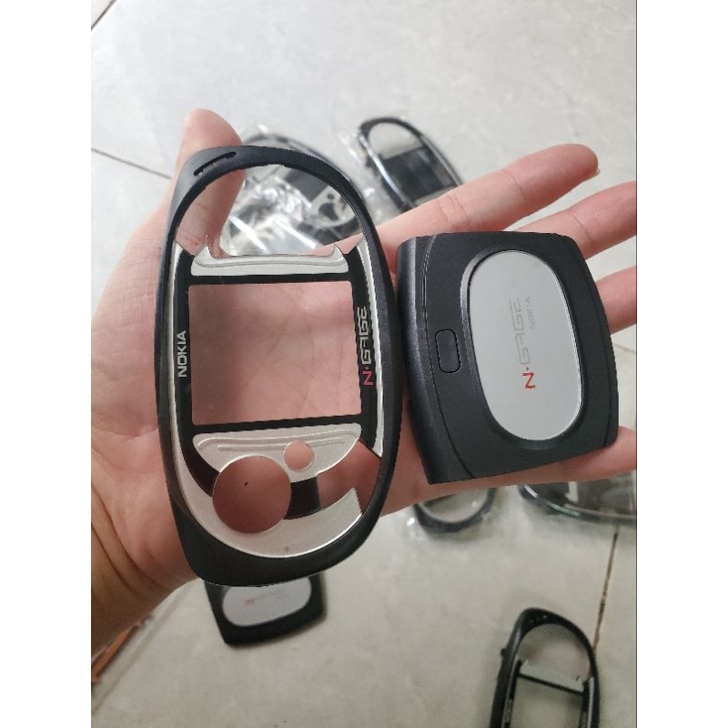 Vỏ nokia Ngage QD