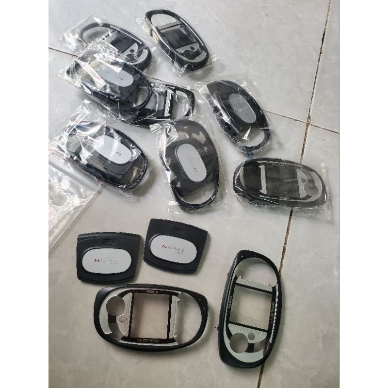 Vỏ nokia Ngage QD