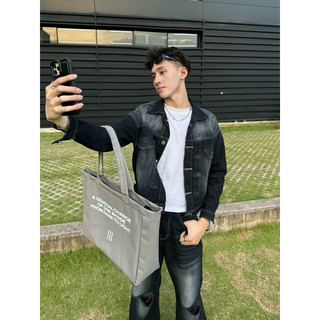 Túi xách ombre leather bag