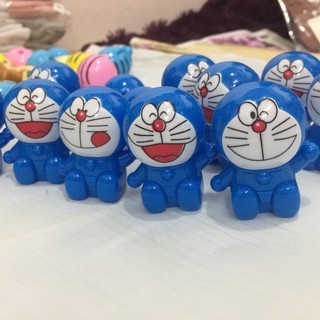 Gọt (chuốt) bút chì hình Đôremon