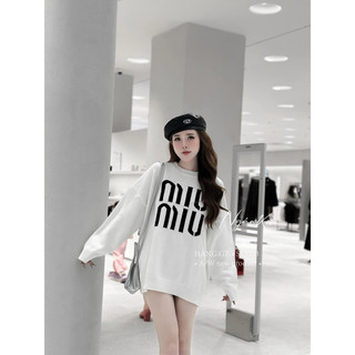 Áo Len Miuiu Form Rộng Hot Hit