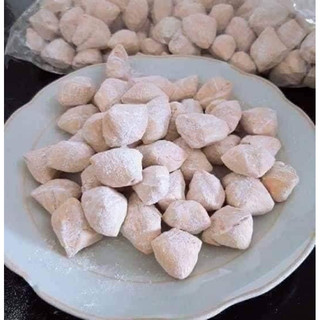 250G Kẹo Ú Gừng (Kẹo Bột) Tuổi Thơ (Nhà Làm)