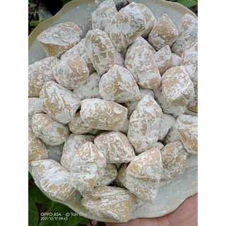 250G Kẹo Ú Gừng (Kẹo Bột) Tuổi Thơ (Nhà Làm)