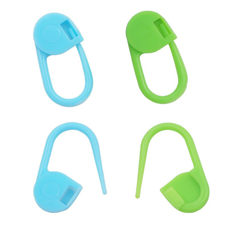 Móc đánh dấu len