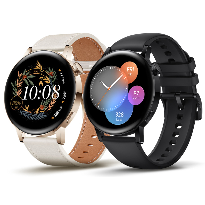 Đồng Hồ Thông Minh HUAWEI WATCH GT 3 | Theo Dõi Spo2 Cả Ngày |