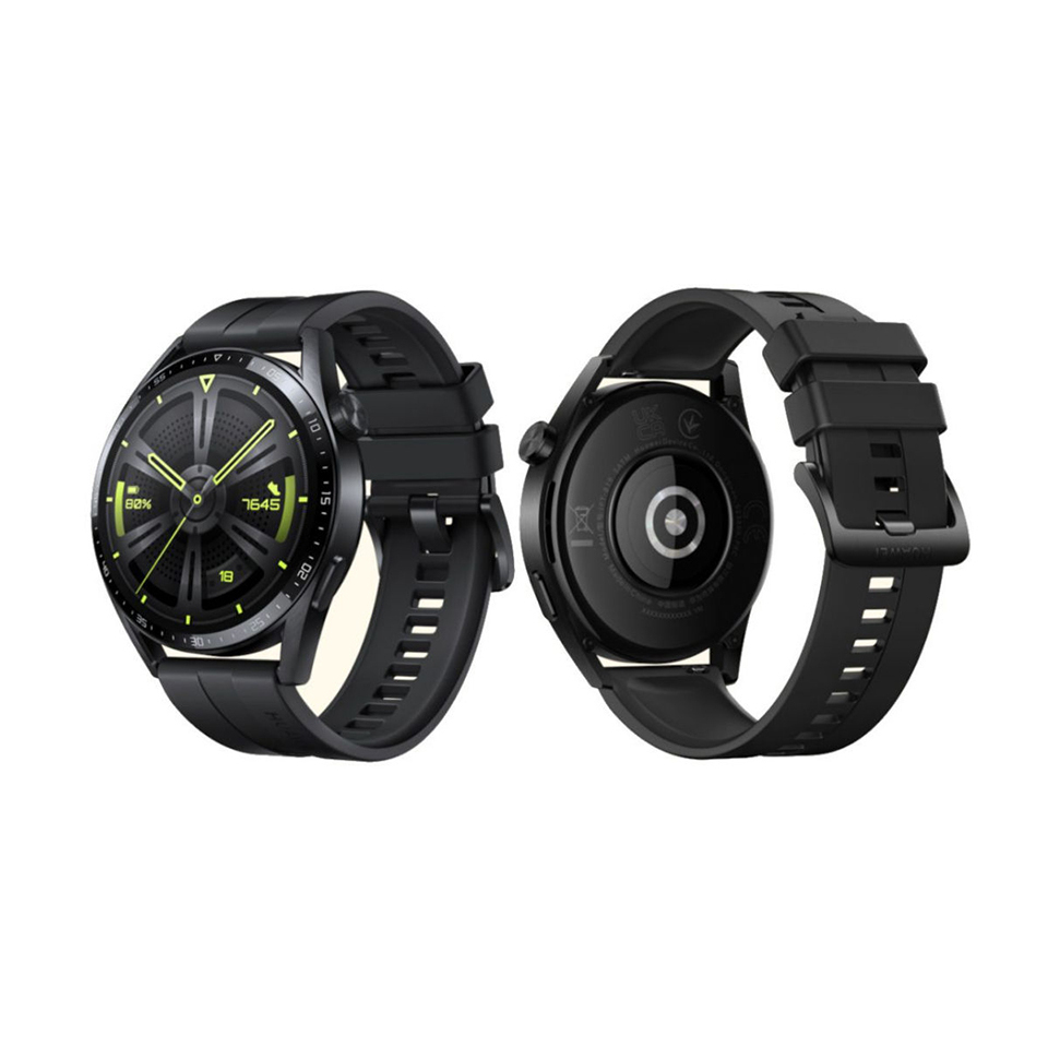 Đồng Hồ Thông Minh HUAWEI WATCH GT 3 | Theo Dõi Spo2 Cả Ngày |