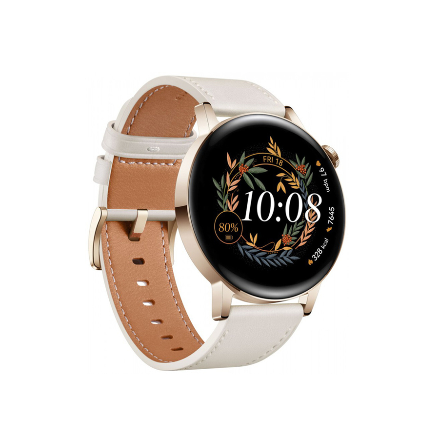 Đồng Hồ Thông Minh HUAWEI WATCH GT 3 | Theo Dõi Spo2 Cả Ngày |