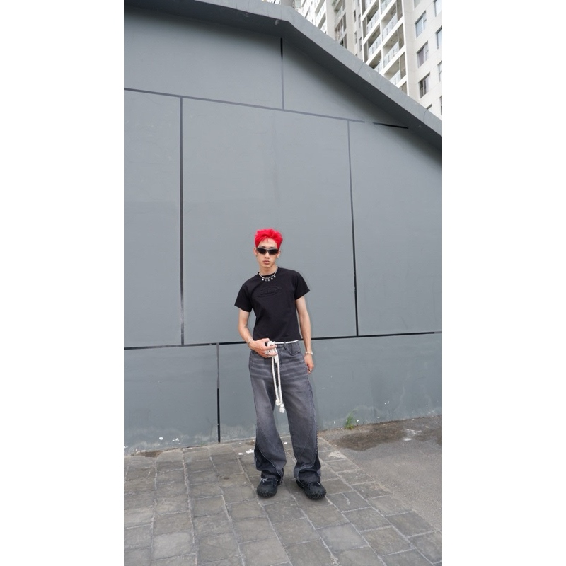 Quần dài OMBRE WAXED JEANS VER 33