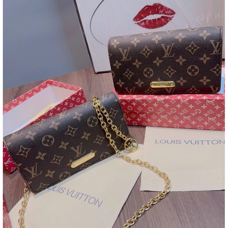 TÚI LV LILY FULLBOX SEAL