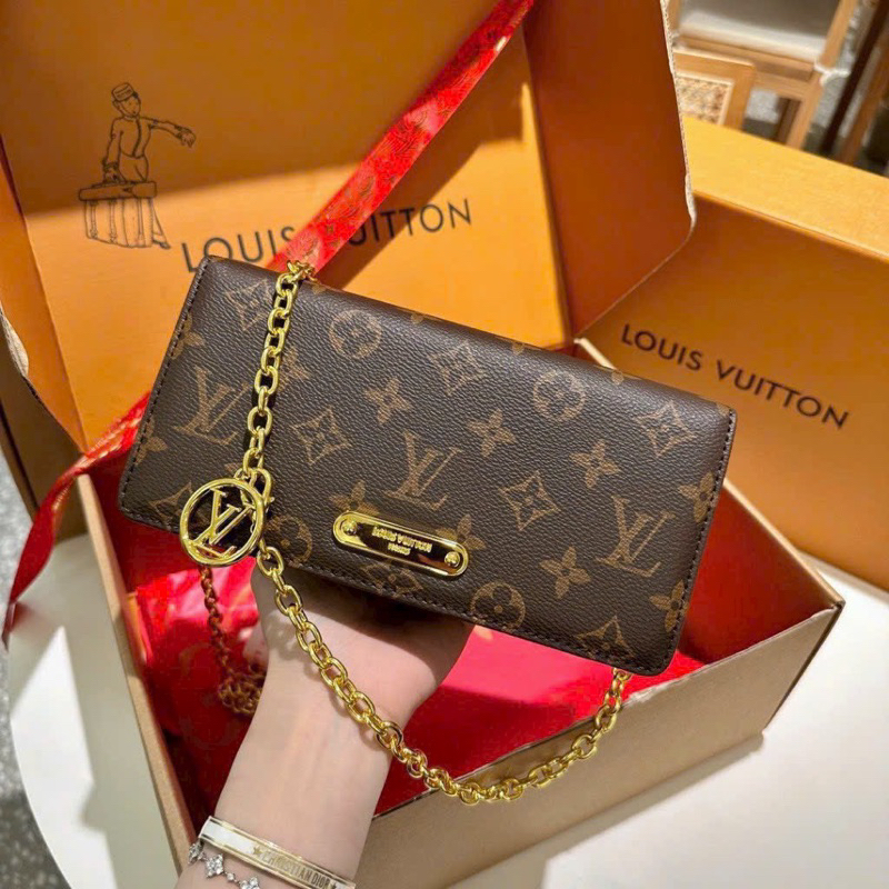 TÚI LV LILY FULLBOX SEAL