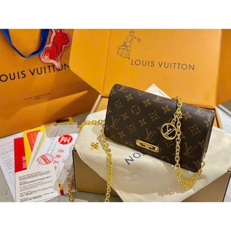 TÚI LV LILY FULLBOX SEAL