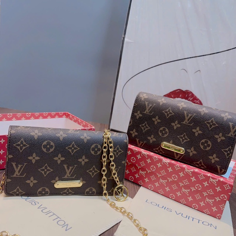 TÚI LV LILY FULLBOX SEAL