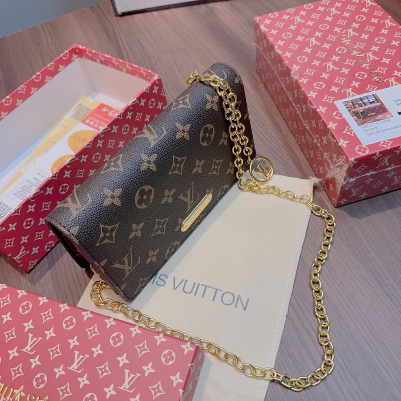 TÚI LV LILY FULLBOX SEAL