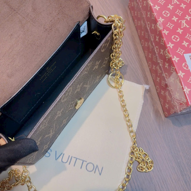 TÚI LV LILY FULLBOX SEAL