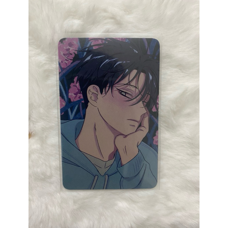 Card bo góc BL Manhwa, đọc kỹ mô tả