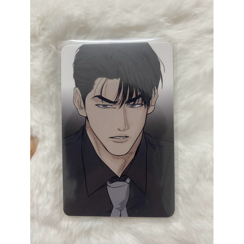 Card bo góc BL Manhwa, đọc kỹ mô tả