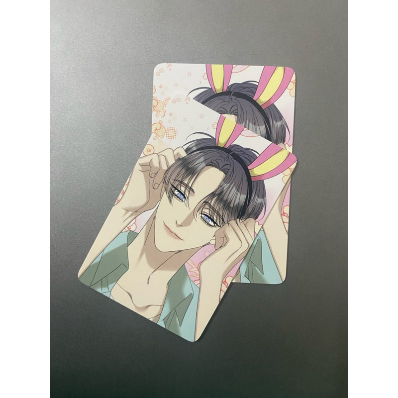 Card bo góc BL Manhwa, đọc kỹ mô tả