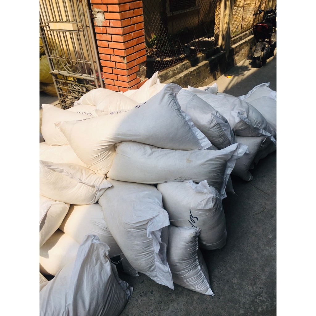 BÔNG TUYẾT LOẠI 1 GÓI 300G, 500G TĂNG ĐỘ NHẠY, ĐỘ HÚT MỒI - MỒI CÂU CÁ