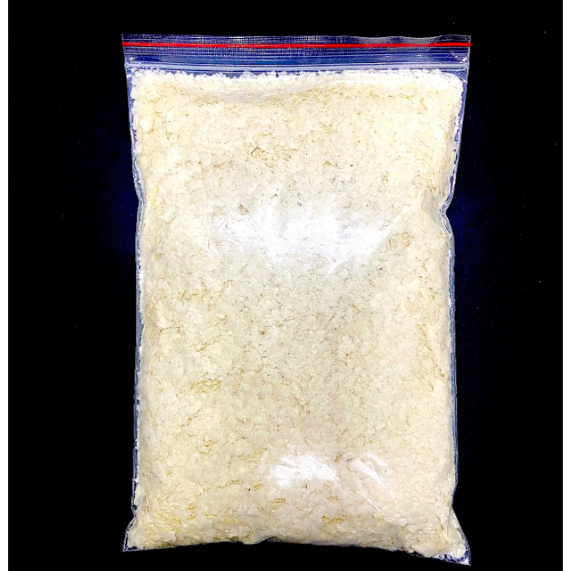 BÔNG TUYẾT LOẠI 1 GÓI 300G, 500G TĂNG ĐỘ NHẠY, ĐỘ HÚT MỒI - MỒI CÂU CÁ