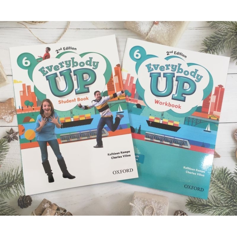 Everybody up 6-giaybong