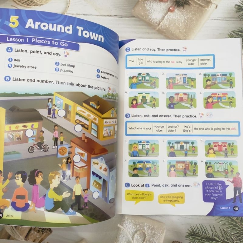 Everybody up 6-giaybong