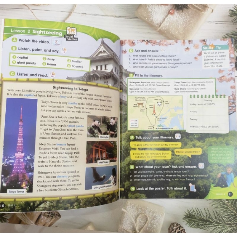 Everybody up 6-giaybong