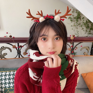 Băng đô/ bờm tóc giáng sinh mẫu mới nhất 2024 🌲🎄🌲