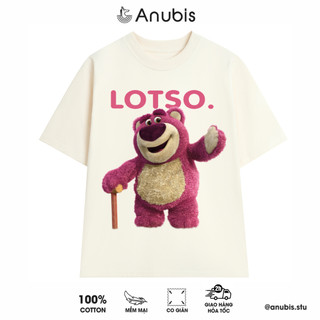Áo Thun Unisex Gấu Lotso | Anubis Store