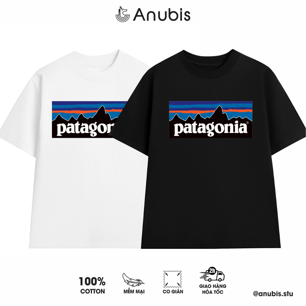 Áo Thun Patagonia | Anubis Store