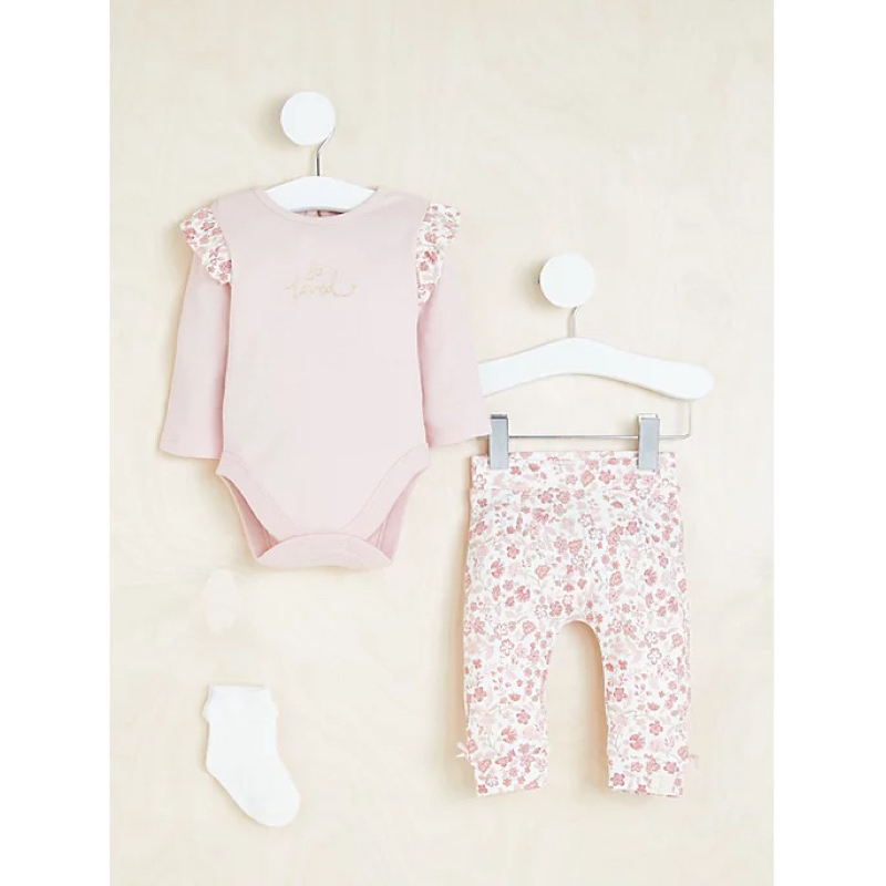 Body cho bé cực kỳ dễ thương