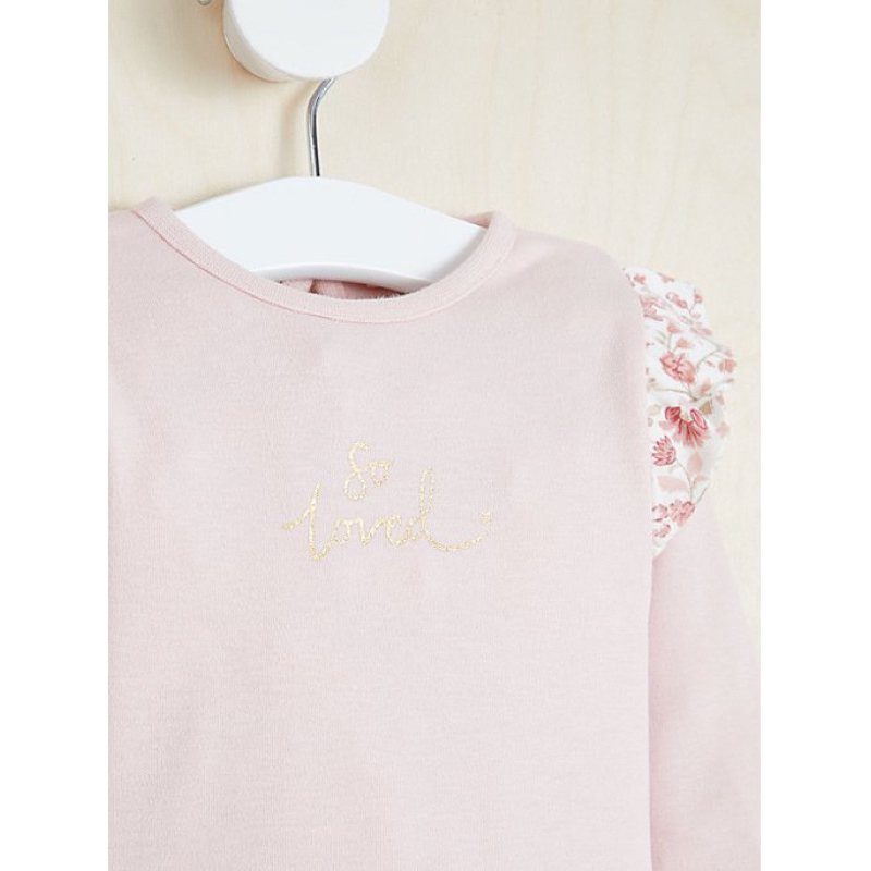 Body cho bé cực kỳ dễ thương