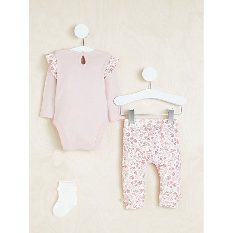 Body cho bé cực kỳ dễ thương