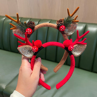 BĂNG ĐÔ/ BỜM TÓC GIÁNG SINH MẪU MỚI NHẤT 2024 🌲🎄🌲