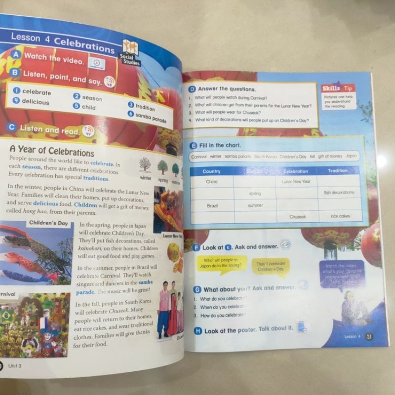 Everybody up 5-2nd edition