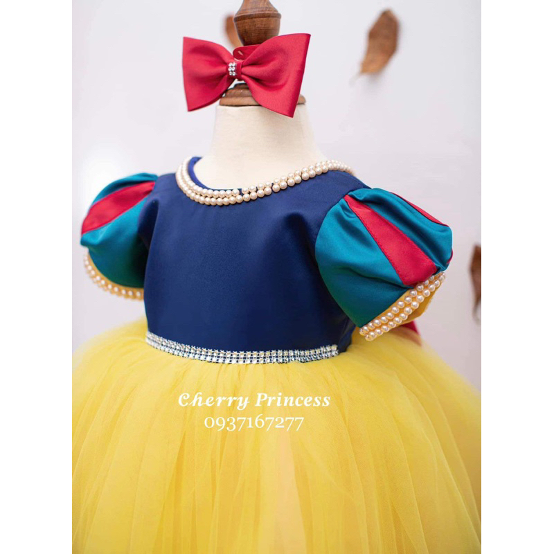 𝑩𝒂̣𝒄𝒉 𝑻𝒖𝒚𝒆̂́𝒕 𝐃𝐫𝐞𝐬𝐬 -👗Đầm Váy công chúa 𝑩𝒂̣𝒄𝒉 𝑻𝒖𝒚𝒆̂́𝒕 bé gái thiết kế cao cấp loại 1