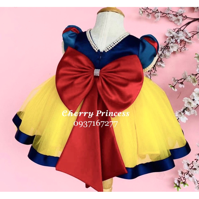 𝑩𝒂̣𝒄𝒉 𝑻𝒖𝒚𝒆̂́𝒕 𝐃𝐫𝐞𝐬𝐬 -👗Đầm Váy công chúa 𝑩𝒂̣𝒄𝒉 𝑻𝒖𝒚𝒆̂́𝒕 bé gái thiết kế cao cấp loại 1