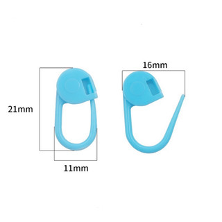 Móc đánh dấu len
