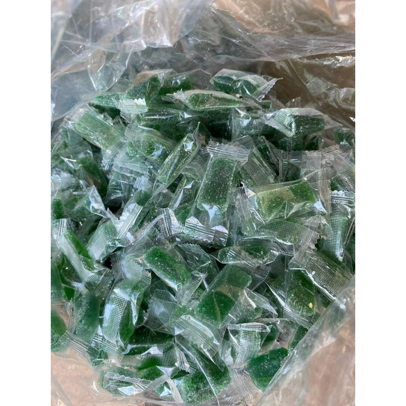 500g kẹo dẻo bạc hà tuổi thơ