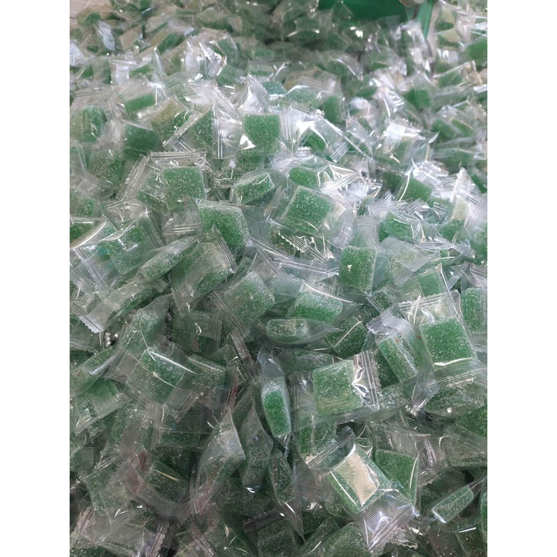 500g kẹo dẻo bạc hà tuổi thơ