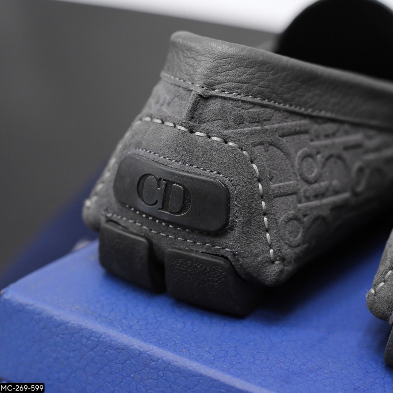 Giày Da Lộn Nam - Hàng Độc 2023  ⭐ MC269
