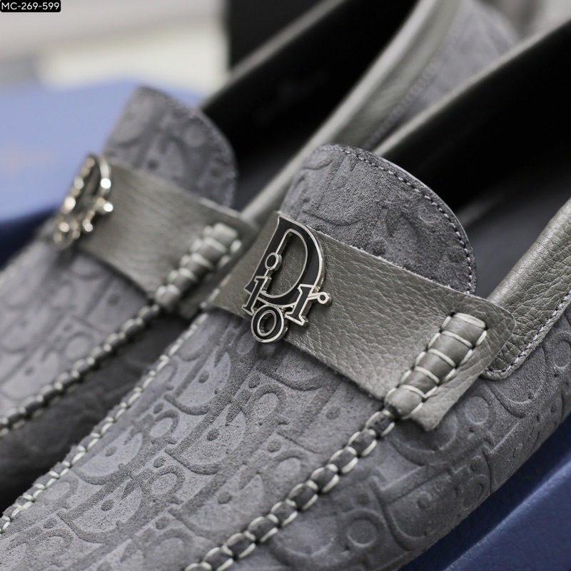 Giày Da Lộn Nam - Hàng Độc 2023  ⭐ MC269