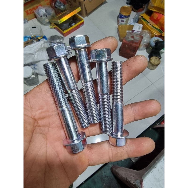 Ốc 10ly bông. 3p5 - 4p - 5p - 6p