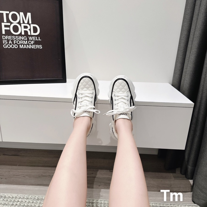 Giày và sục nâng đế êm chân fullbox