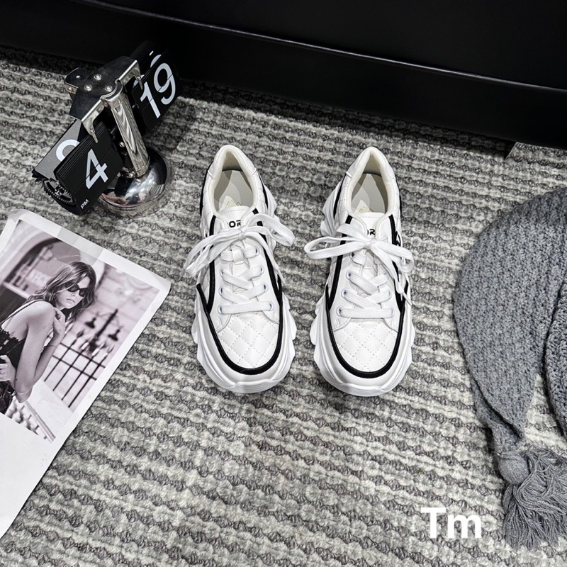 Giày và sục nâng đế êm chân fullbox