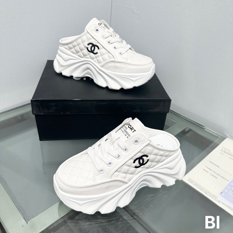 Giày và sục nâng đế êm chân fullbox