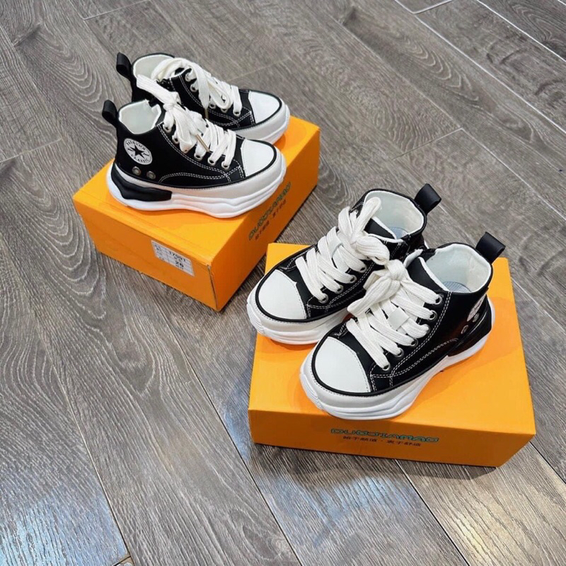 Giày thể thao độn đế siêu nhẹ cho bé 26-37