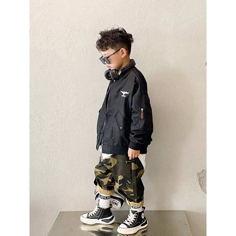 Giày thể thao độn đế siêu nhẹ cho bé 26-37