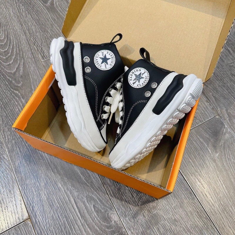 Giày thể thao độn đế siêu nhẹ cho bé 26-37